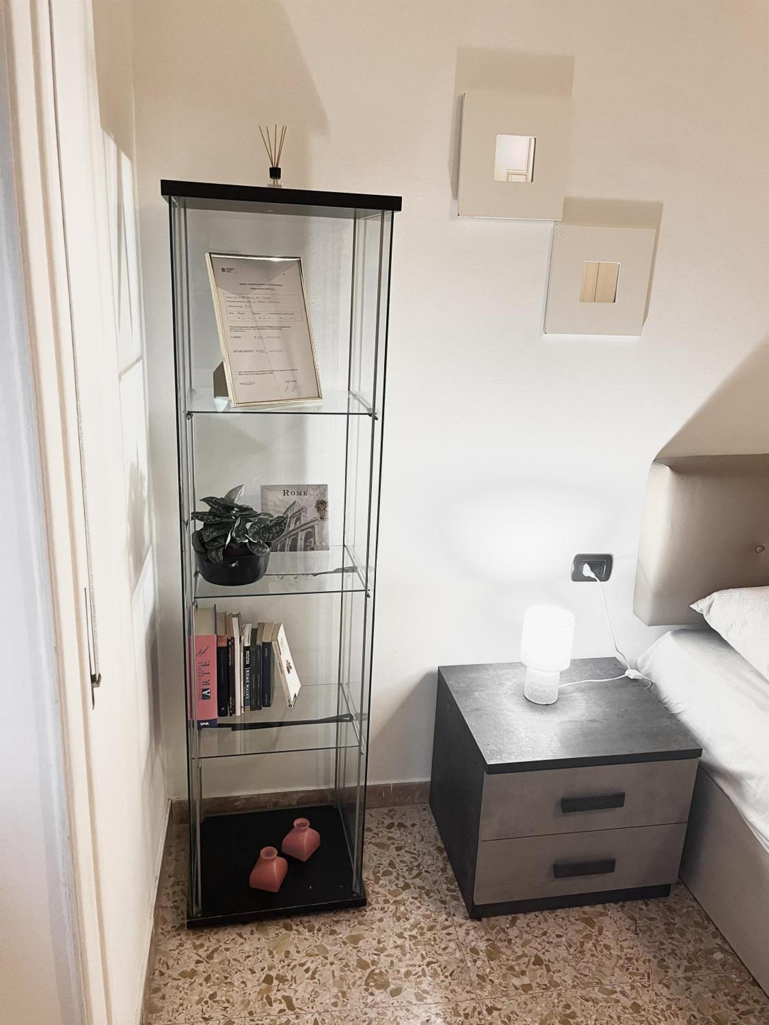Cuore Di Marconi Apartment Рим Экстерьер фото