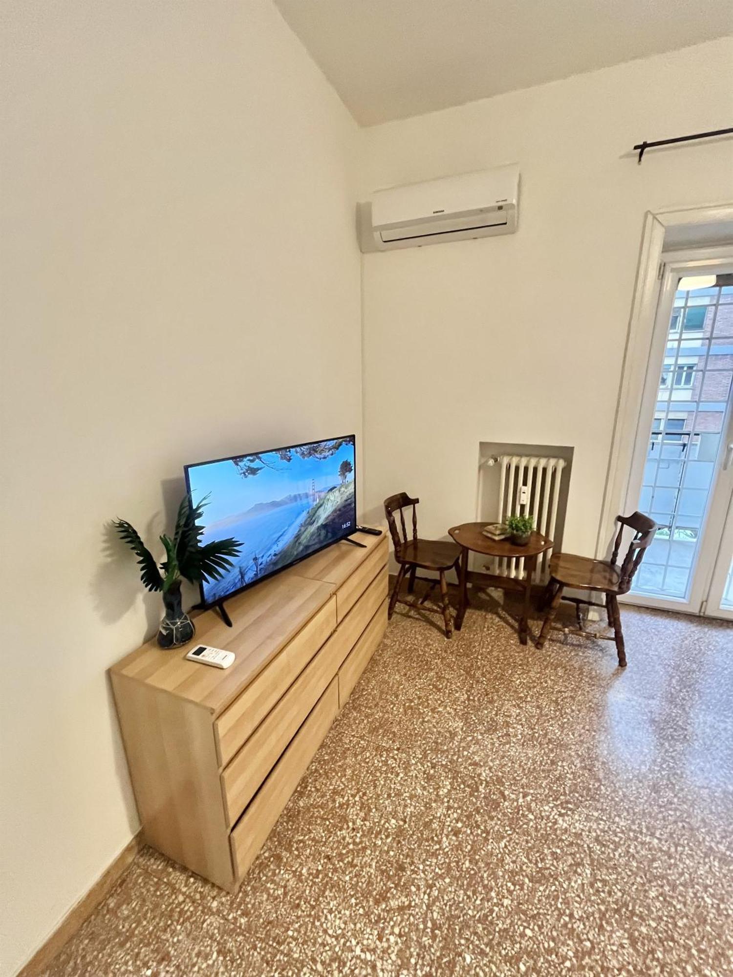 Cuore Di Marconi Apartment Рим Экстерьер фото