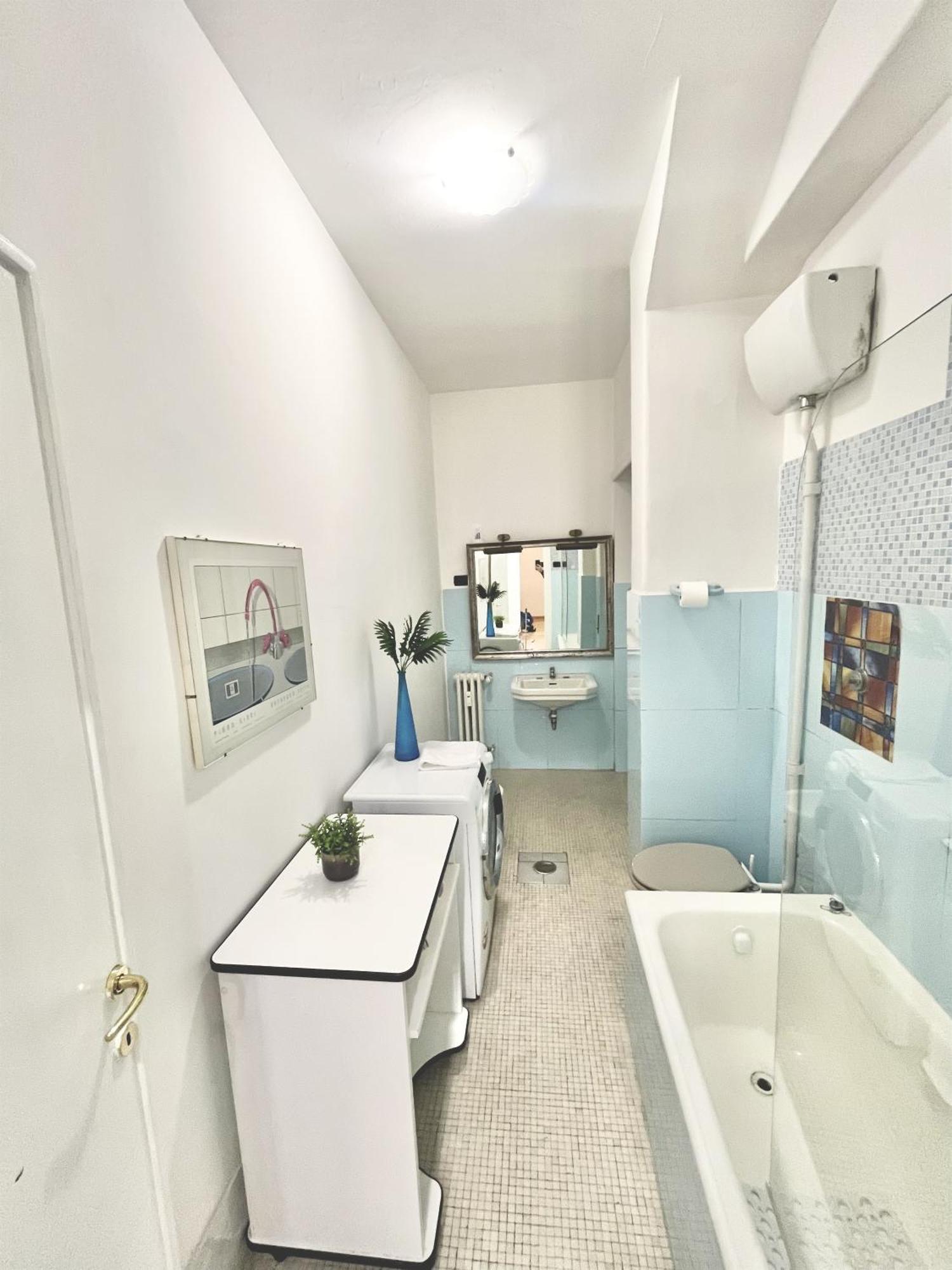 Cuore Di Marconi Apartment Рим Экстерьер фото