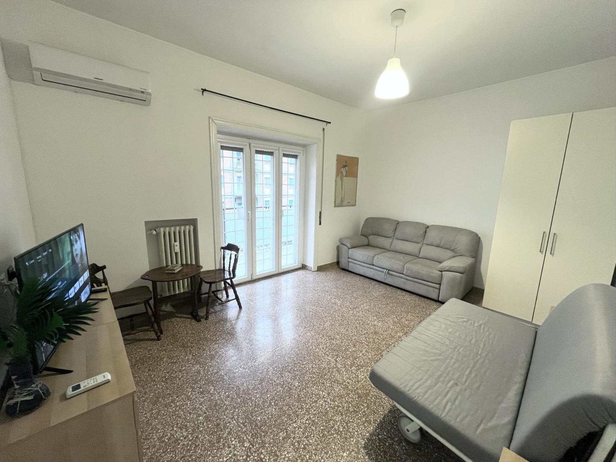 Cuore Di Marconi Apartment Рим Экстерьер фото